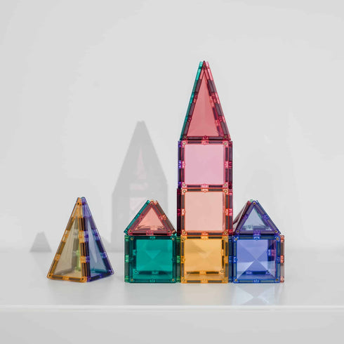 CONNETIX - 32 Piece Pastel Mini Pack